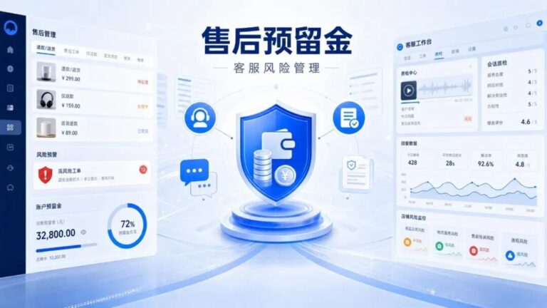 【深度解读】抖店【售后资金】售后预留金实施细则
